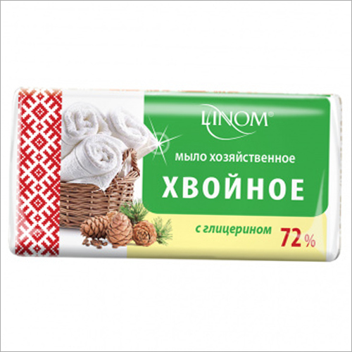 200 G Household Coniferous Soap