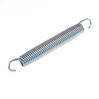 Galvanized Extension Folding Cot Springs