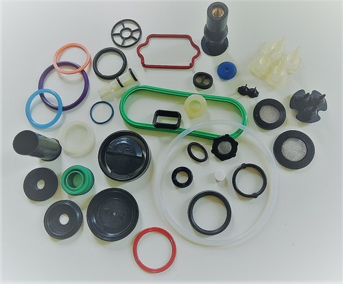 Custom Rubber Products