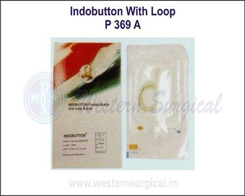 Endobutton with Loop