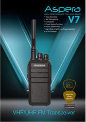 Aspera V7 UHF