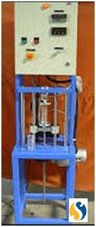 Michell Tilting Pad Bearing Apparatus Machine Weight: 120  Kilograms (Kg)