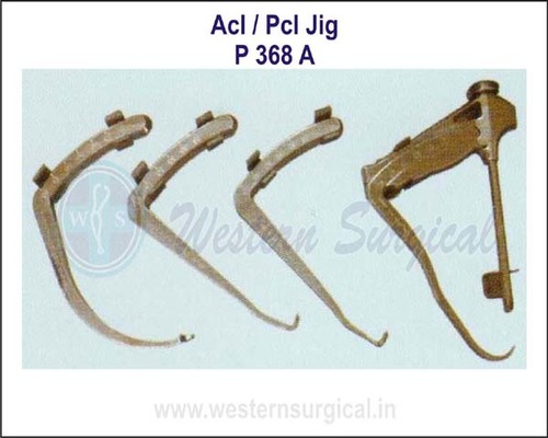ACL/PCL JIG