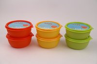 Delight Plastic Containers