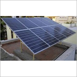 Polycrystalline Silicon Domestic Solar Power Plant