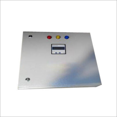 AC Electrical Panel - 220-240 Volt Rated Voltage | Metal Build for Durable Performance