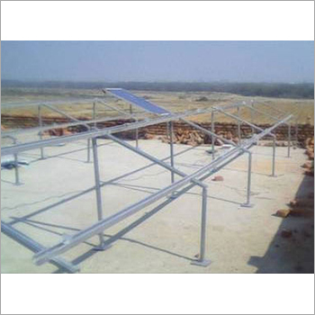 Metal Industrial Solar Mounting Structure