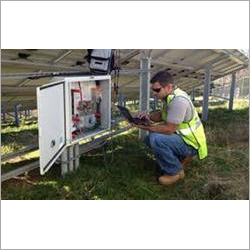 Industrial Solar Power Plant Operation Service