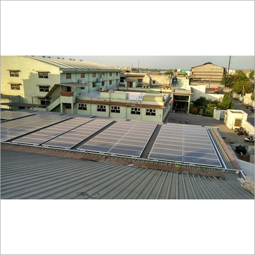 Polycrystalline Silicon Building Integrated Pv System