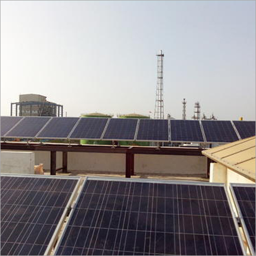 Industrial Solar Installation Service