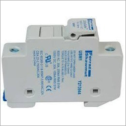 Solar PV Fuse Holder - Manual Switch, Used for Holding Fuse | Robust Build, Perfect Finish