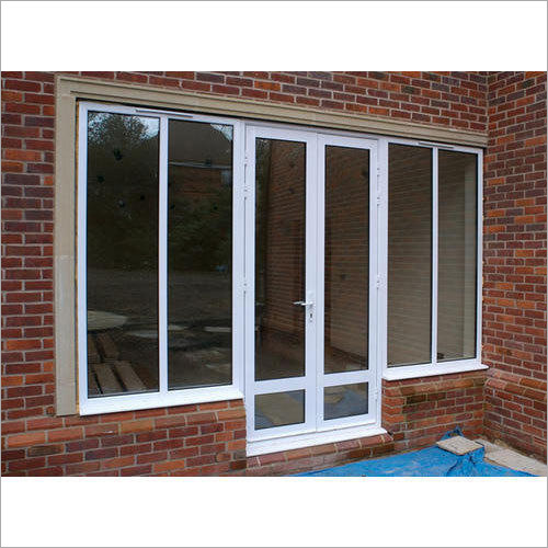 Aluminium Window Door Glass