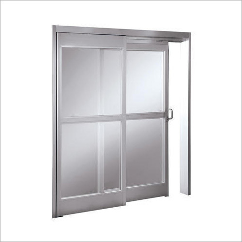 Aluminium Glass Sliding Door