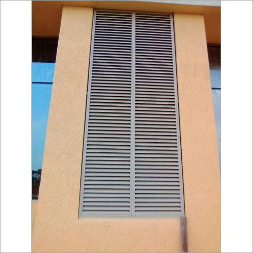 Aluminium Louver