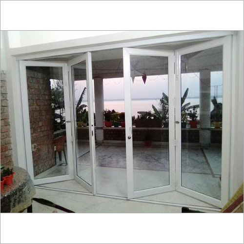 Aluminium Folding Door