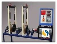 Epicyclic Gear Train Apparatus Machine Weight: 120  Kilograms (kg)