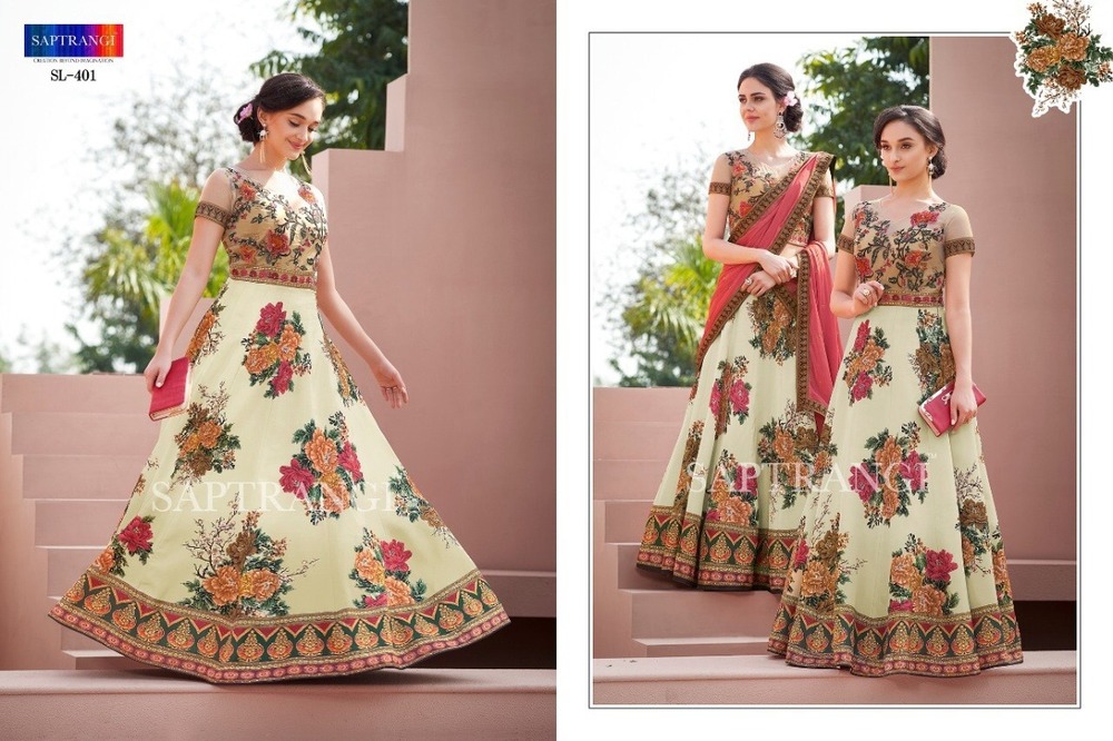 Wedding Lehenga