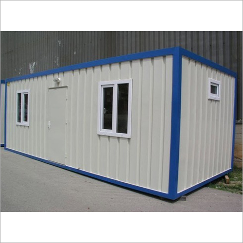 MS Container Portable Cabin
