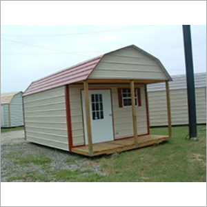 Prefabricated Fully Portable Cabin Roof Material: Ms