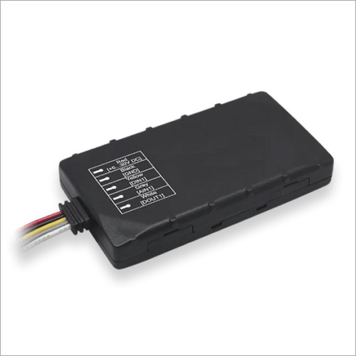 Portable GPS Vehicle Tracker