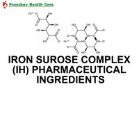 Iron Surose Complex (IH) Pharmaceutical Ingredients