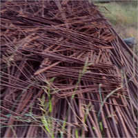 Iron Rod Scrap