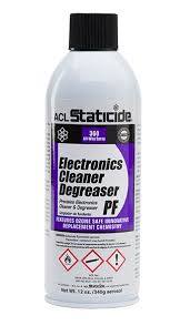 ACL-8601 Eelectronic Cleaner Degreaser PF