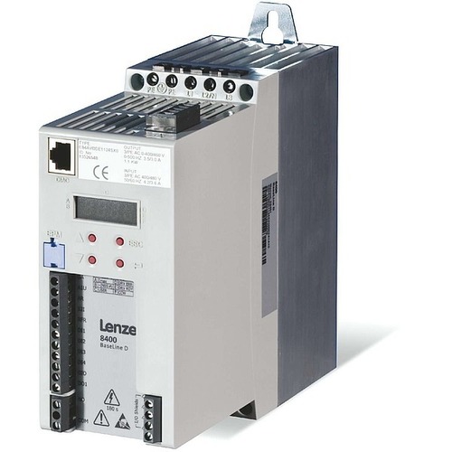 LENZE 8400 BaseLine Frequency Inverter Repairing