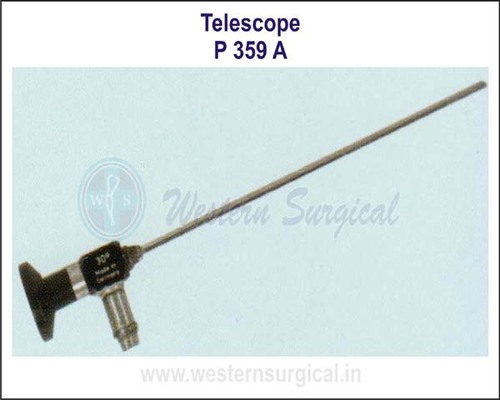 Telescope By WESTERN SURGICAL