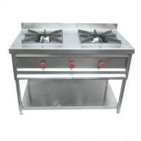 Two Burner