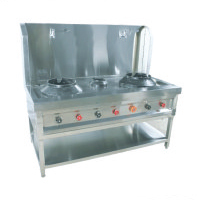 Chinese Cooking Range