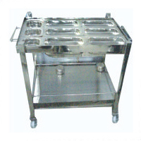 Snacks Trolley