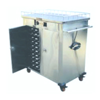 Hot Food Trolley