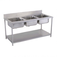 Three Sink