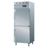 Two Door Refrigerator