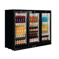 Back Bar Refrigerator