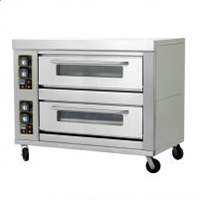 Double Deck Baking Oven