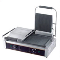 Double Sandwich Griller