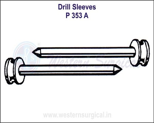 Drill Sleeves