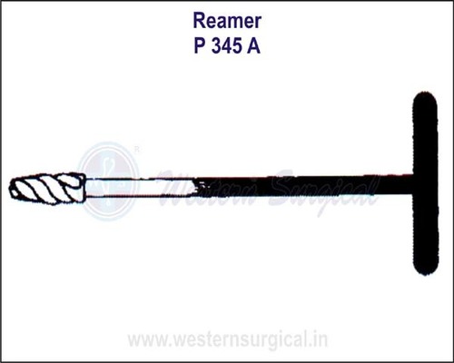 Reamer By WESTERN SURGICAL