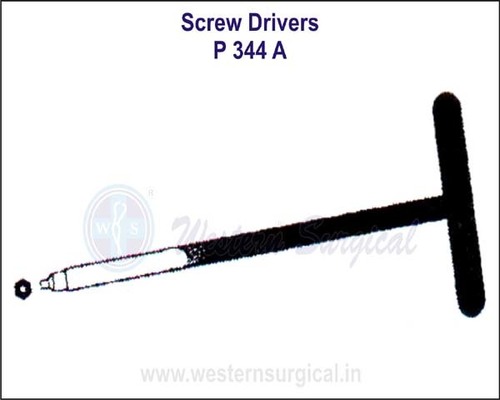 Screw Driver