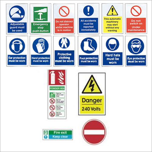 Metal Signages