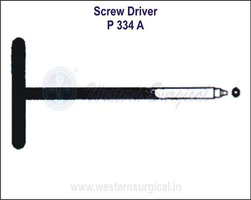 Screw Driver