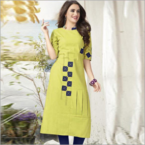 Ladies Designer Kurti Ladies Designer Kurti