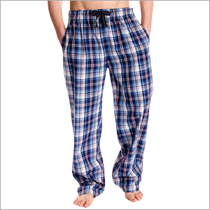 Mens Checked Pyjamas Mens Checked Pyjamas