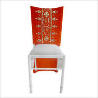 Fancy Wedding Chair Cover