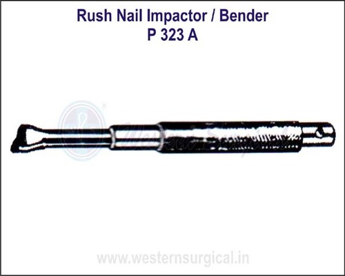 RUSH Nail Impactor / Bender