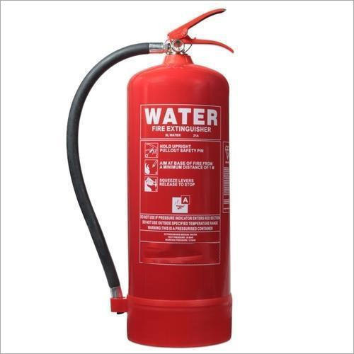 Water Fire Extinguishers