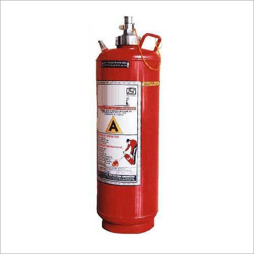 ISI Marked Fire Extinguishers