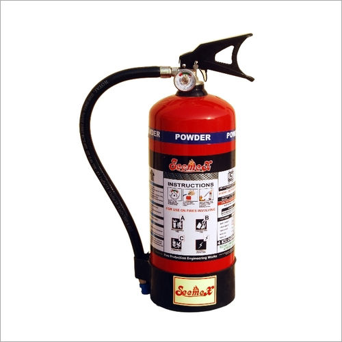 ABC Fire Extinguisher